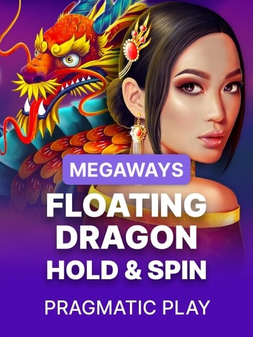 Floating Dragon Hold & Spin Megaways screenshot